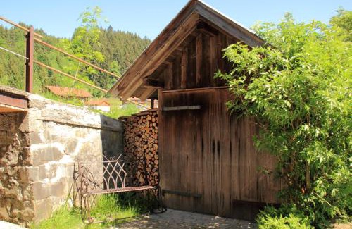 Huttenberg Apartment | AlpenLodge Allgäu 5*
