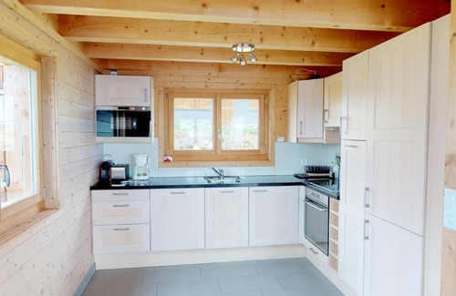 Naters Ski Chalet | Alpenlodge