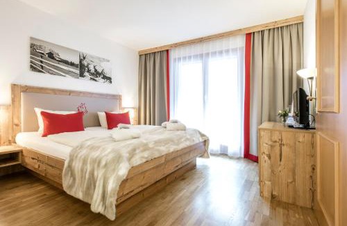 Brand Hotel | Alpenlodge - Das Dorfhotel