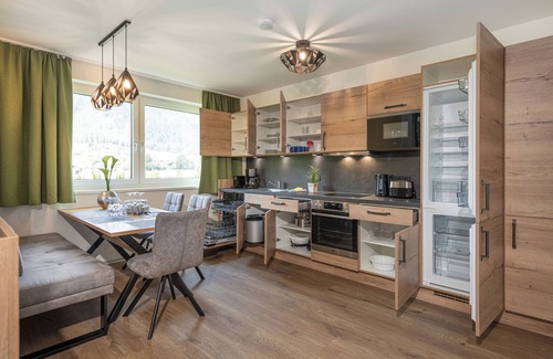 Seblas Apartment | AlpenParks Apartment Montana Matrei