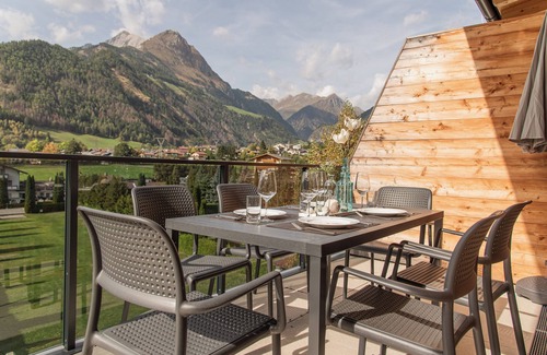 Seblas Apartment | AlpenParks Apartment Montana Matrei