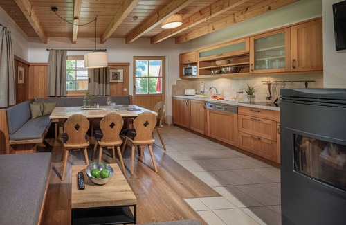 Altaussee Apartment | AlpenParks Hagan Lodge Altaussee