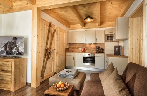 Altaussee Apartment | AlpenParks Hagan Lodge Altaussee