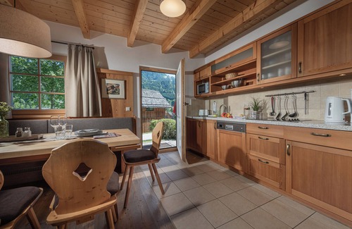 Altaussee Apartment | AlpenParks Hagan Lodge Altaussee