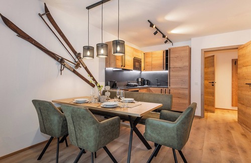 Kirchberg in Tirol Hotel | AlpenParks Hotel & Apartment Taxacher