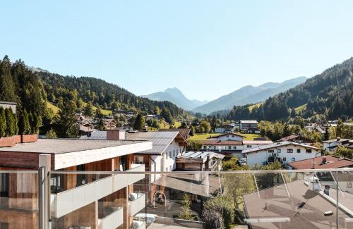 Kirchberg in Tirol Hotel | AlpenParks Hotel & Apartment Taxacher