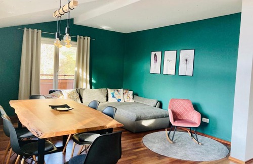 Thumersbach Apartment | Alpensoul Apartments