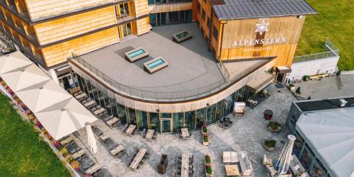 Damuels Hotel | Alpenstern Genießerhotel
