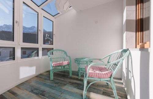 Valdaora di Sopra Apartment | Alpenvilla Winklwiese