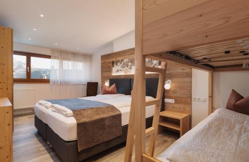 Valdaora di Sopra Apartment | Alpenvilla Winklwiese