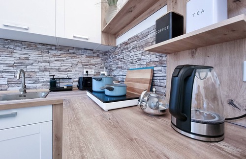 Dortmund Apartment | Alpha Apartments: Komfort, Stil & Flair; DO-Mitte
