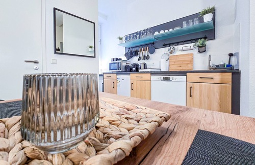 Herdecke Apartment | Alpha Apartments: Stil, Flair, Zentral & Naturnah