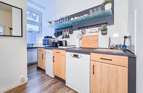 Herdecke Apartment | Alpha Apartments: Stil, Flair, Zentral & Naturnah