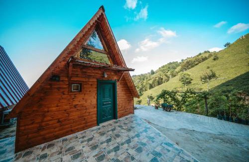 Kocasinan Ski Chalet | Alpha Bungalov