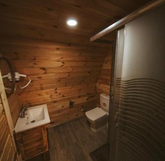 Kocasinan Ski Chalet | Alpha Bungalov