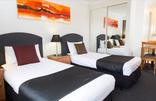 Greenway Hotel | Alpha Hotel Canberra