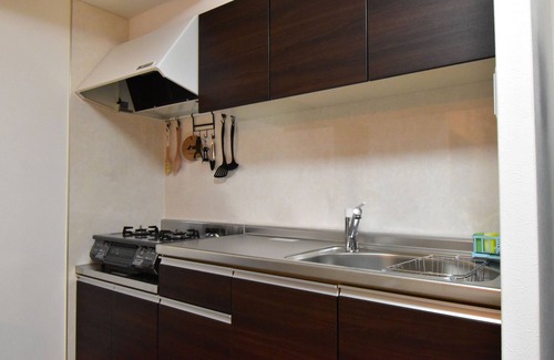 Matsunawa Cho Apartment | Alphabed Takamatsu Rainbow Street