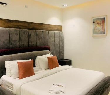 Port Harcourt Apartment | Alphavista Luxury Apartments