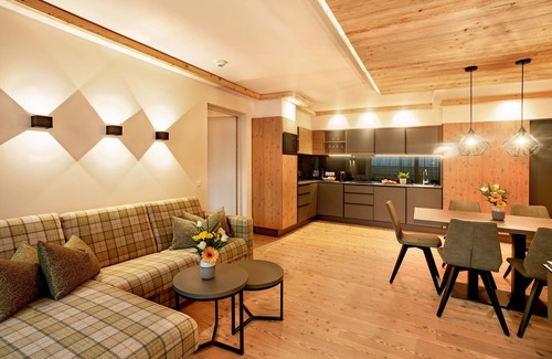 Ramsau im Zillertal Apartment | Alpin Apartments