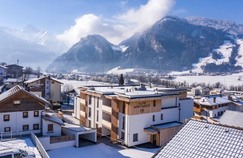 Ramsau im Zillertal Apartment | Alpin Apartments