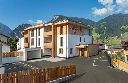 Ramsau im Zillertal Apartment | Alpin Apartments