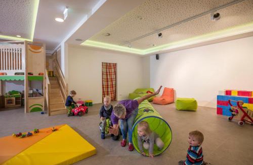 Kaltenbach Hotel | Alpin Family Resort Seetal
