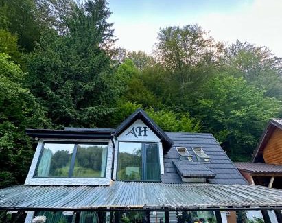 Dambovicioara Villa | Alpin Heaven