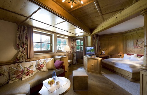 Vorderlanersbach Hotel | Alpin Spa Tuxerhof
