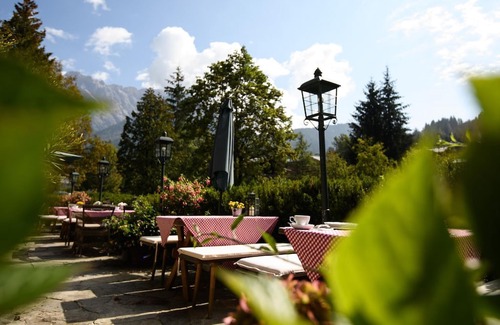 Hinterthal Hotel | Alpin Suite - Boutique Hotel Wachtelhof