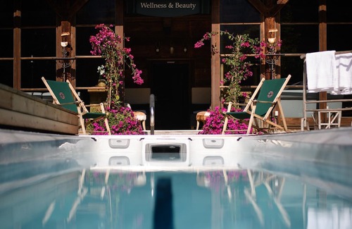 Hinterthal Hotel | Alpin Suite - Boutique Hotel Wachtelhof