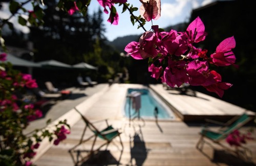 Hinterthal Hotel | Alpin Suite - Boutique Hotel Wachtelhof