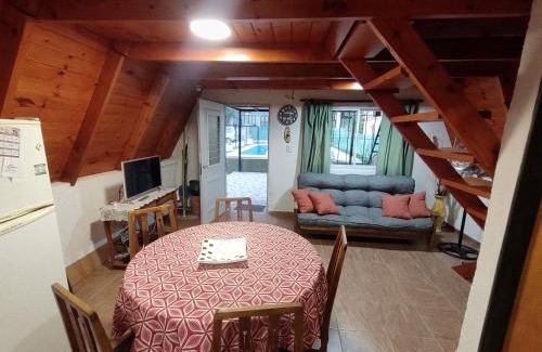 Valle Hermoso House | Alpina La Luna
