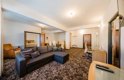 Rausor Hotel | Alpina Retezat