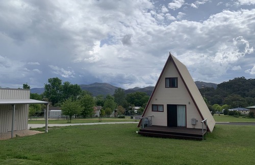 Khancoban House | Alpine A frame