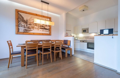 Furth Apartment | Alpine Apartment near Kaprun
