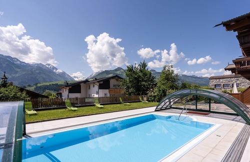 Furth Apartment | Alpine Apartment near Kaprun