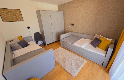 Svinna Apartment | Alpine Apartment Šumava