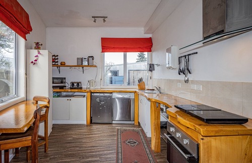 Raetihi House | Alpine Bach - Raetihi Holiday Unit