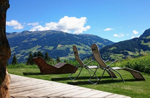 Hippach-Schwendberg Ski Chalet | Alpine Chalet Bergkristall