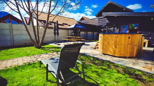 Zarnesti Apartment | Alpine Crown