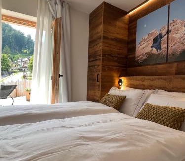 Madonna di Campiglio Bed & Breakfast | ALPINE DAYS Mountain Home