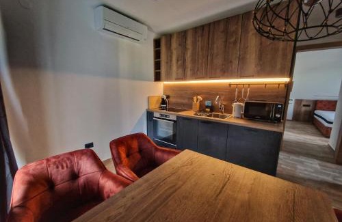 Gorje Apartment | Alpine House Mina - Rooms & Apartments