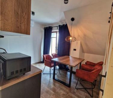 Gorje Apartment | Alpine House Mina - Rooms & Apartments