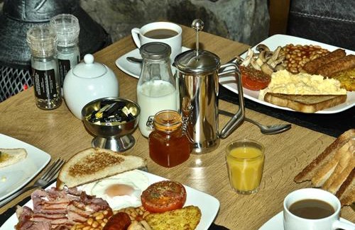 Gallt Y Foel House | Alpine Lodge Guest House