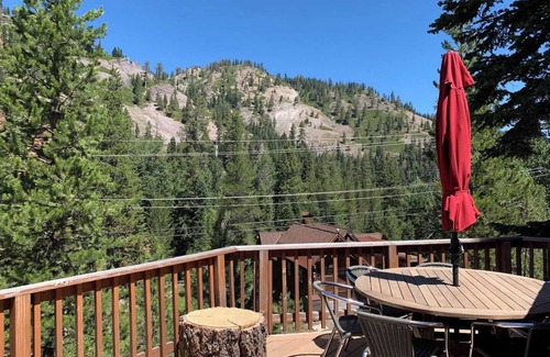 Alpine Meadows House | Alpine Meadows Retreat | Hot Tub & Game Room!