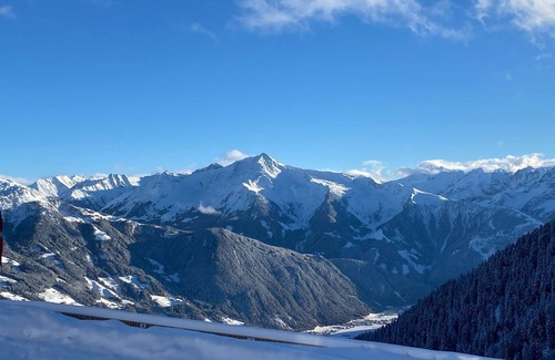 Zellberg House | Alpine pasture in the Zillertal mountains