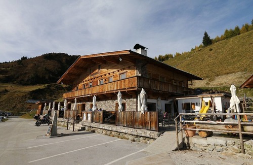 Zellberg House | Alpine pasture in the Zillertal mountains