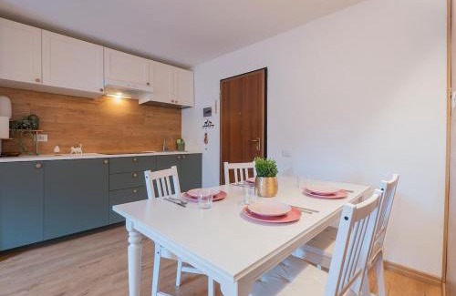 Valdisotto Apartment | Alpine Retreat Bormio - With WIFI and Smart Tv