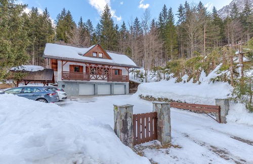 Kranjska Gora House | Alpine Retreat Gaja Kranjska Gora, Kranjska Gora, Slovenia