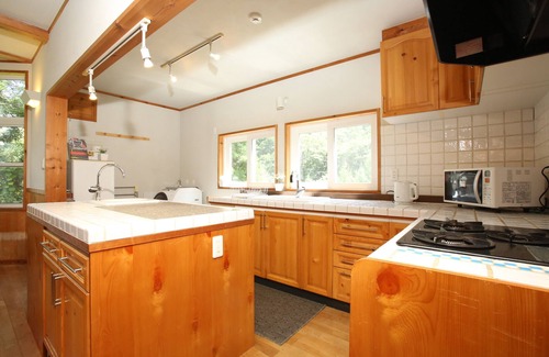 Iida Ski Chalet | Alpine Tenshi Villa